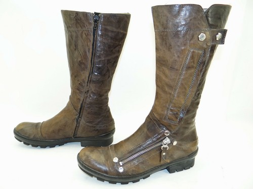 Vic matie schuhe wadenhoch - schuhe,