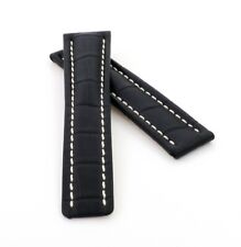 Louisiana Kroko Uhrenband