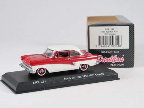 Detailcars 381 ford - 1/43,