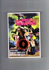 Der kuss des vampirs - kuss,