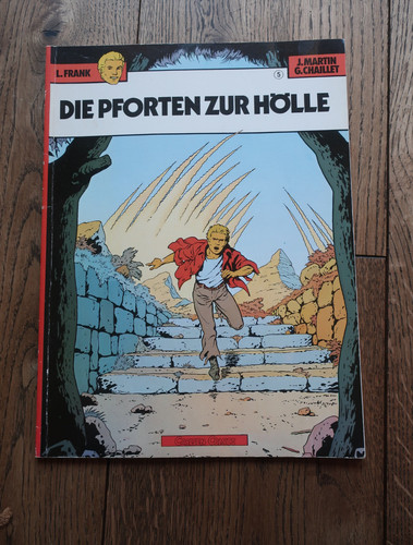 Frank band die pforte - frank,