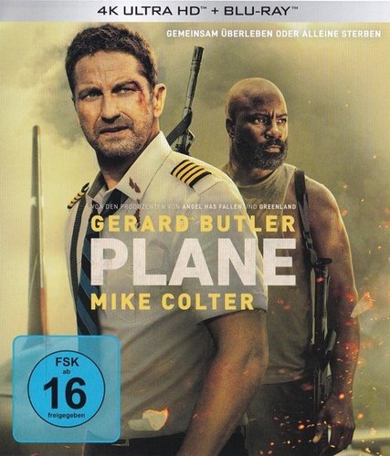 Plane nur 4k uhd - plane,