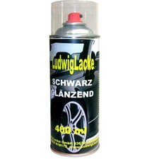 Schwarz glänzend WOW