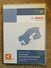 Navigation CD Blaupunkt