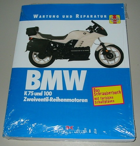 Reparaturanleitung bmw 75 - reparaturanleitung,