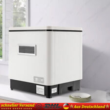 Edelstahl Geschirrspüler 60L