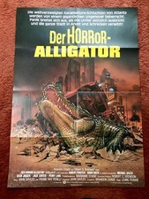 Der Horror Alligator