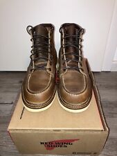 Japan-special Red Wing 1903 US8D