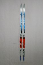 FISCHER " SC SKATE " TOP LANGLAUF SKATING SKI 137 CM + NNN / PROLINK BINDUNG