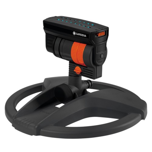 Gardena regner aquazoom - regner,