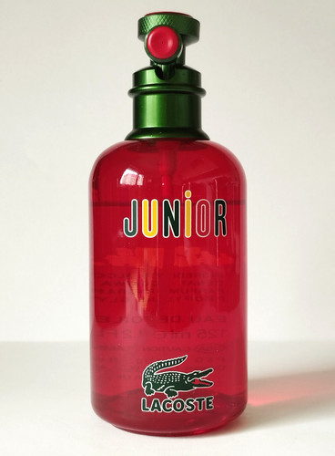Lacoste junior eau toilette - junior,
