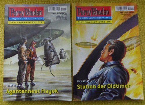 Perry rhodan sternenozean - 2,