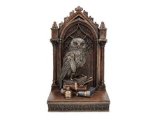 Große Eule der Athene Symbol