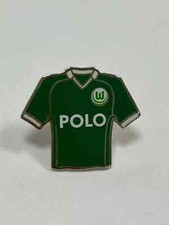 VfL Wolfsburg Pin Anstecker Trikot Miniatur Bundesliga 2009 Fußballmeister 