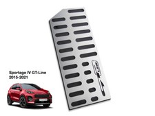 Stahl Fußstütze für Kia