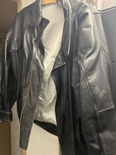 BMW M. Style Lederjacke 