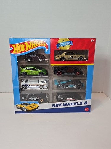 2024 hot wheels pack - hot,