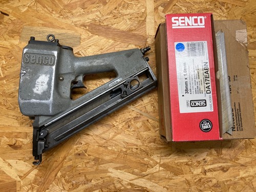 Senco typ sfn druckluft - ii,