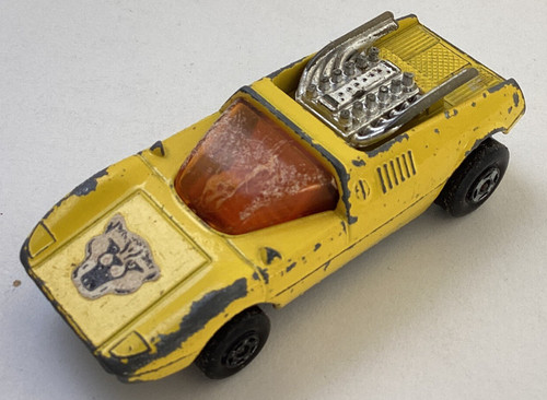 Matchbox superfast mod - superfast, 1