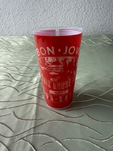 Bon jovi konzertbecher this - bon,