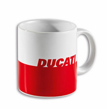 Ducati Rider Kaffee Tee Becher