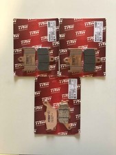 Bremsbeläge Honda CBR900RR