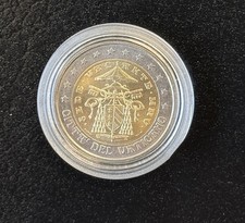 2  Euro Vatikan 2005 Sede