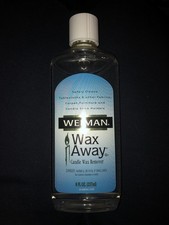 Weiman Kerzenwachs Entferner 237ml