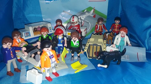 Playmobil city life rettung - playmobil,