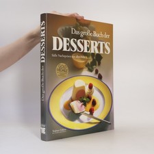 Das große buch der - große, desserts 