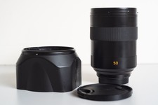 Leica 50mm 4 summilux - 1.4,