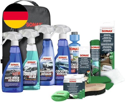 Sonax innenraum scheibe set - sonax, innenraum+scheibe-set