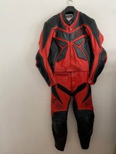 iXS Motorrad Lederkombi