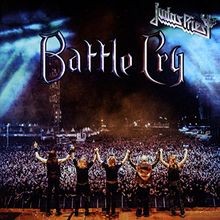 Battle Cry von Judas Priest | CD | Zustand sehr gut