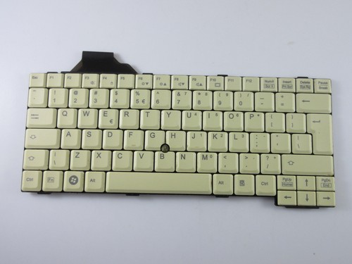 Tastatur int fujitsu - us,