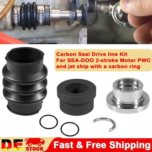 Carbon seal drive line - carbon,