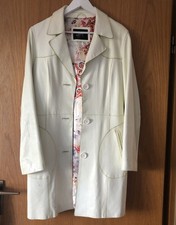 GIPSY Vintage Retro Echt Leder