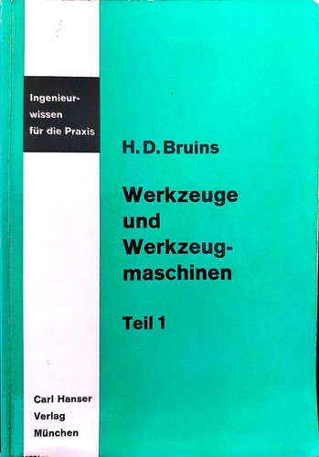 Buch werkzeuge und - buch,