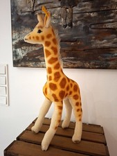 Steiff Sammlerstück Giraffe Linda 068072 - ca. 48 cm - Top Zustand