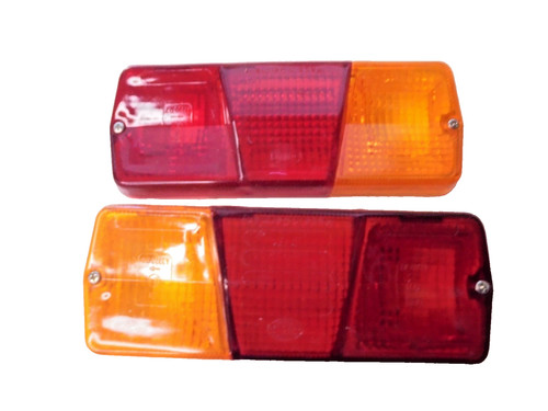 Rücklichtglas hella links - rücklichtglas, +