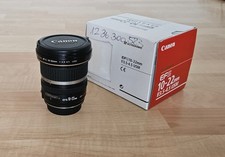 Canon EF-S 10-22 mm F/3.5-4.5