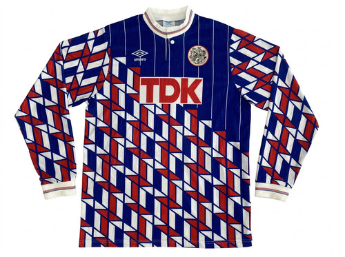 Ajax amsterdam langarm - ajax,