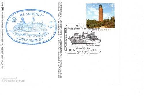 Kieler woche 2018 - woche,
