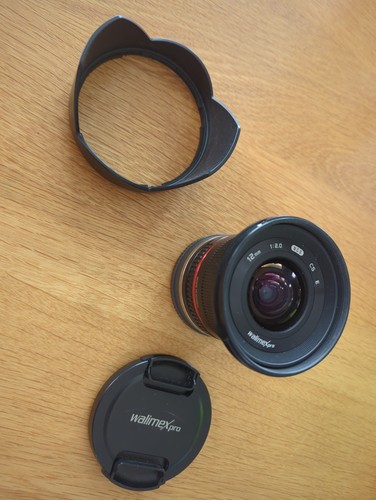 Walimex pro 12mm - walimex,