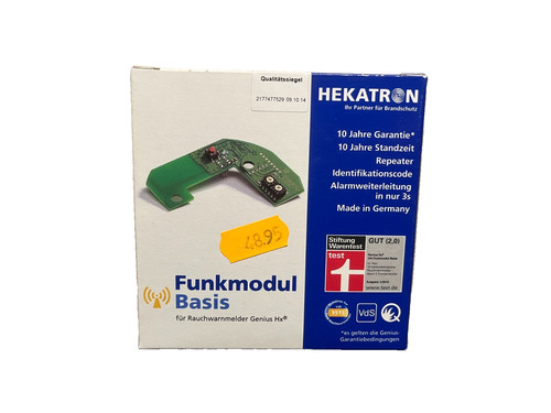 Hekatron funkmodul basis - hekatron,