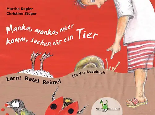 Manka monka mier komm - monka,,