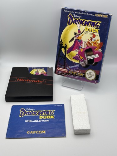 Nintendo nes darkwing - nes,