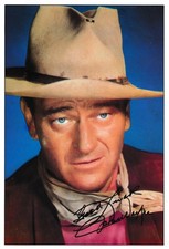John wayne bravo - wayne, (bravo