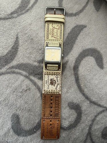 Fossil jr1034 armbanduhr - jr,