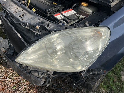 Opel zafira facelift - opel,